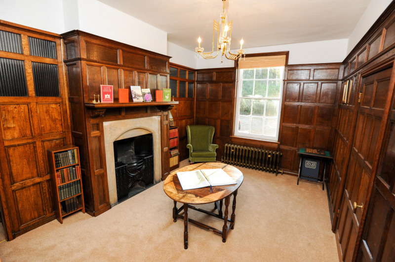 The Library