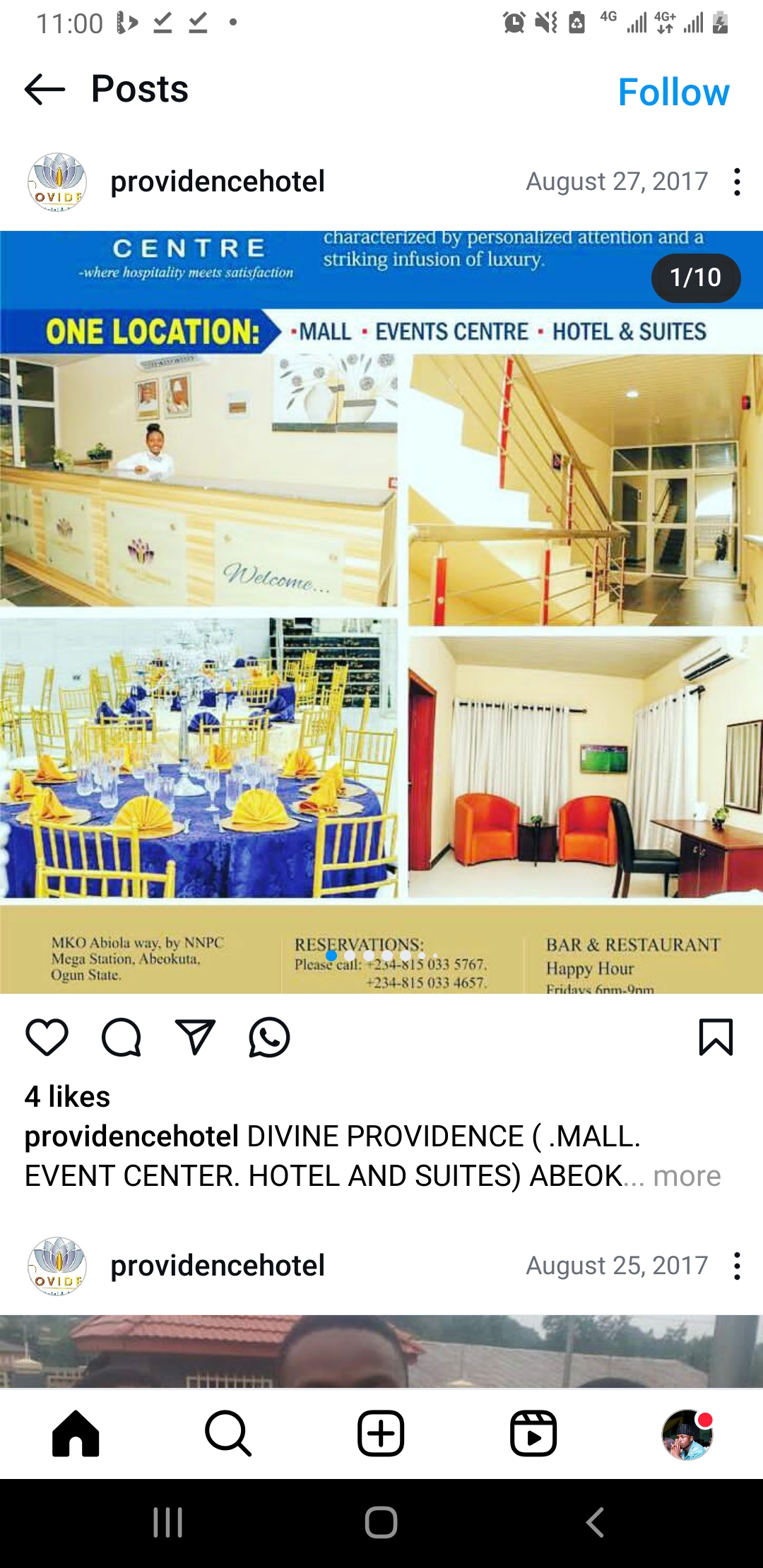 Providence Hotel & Suites 5