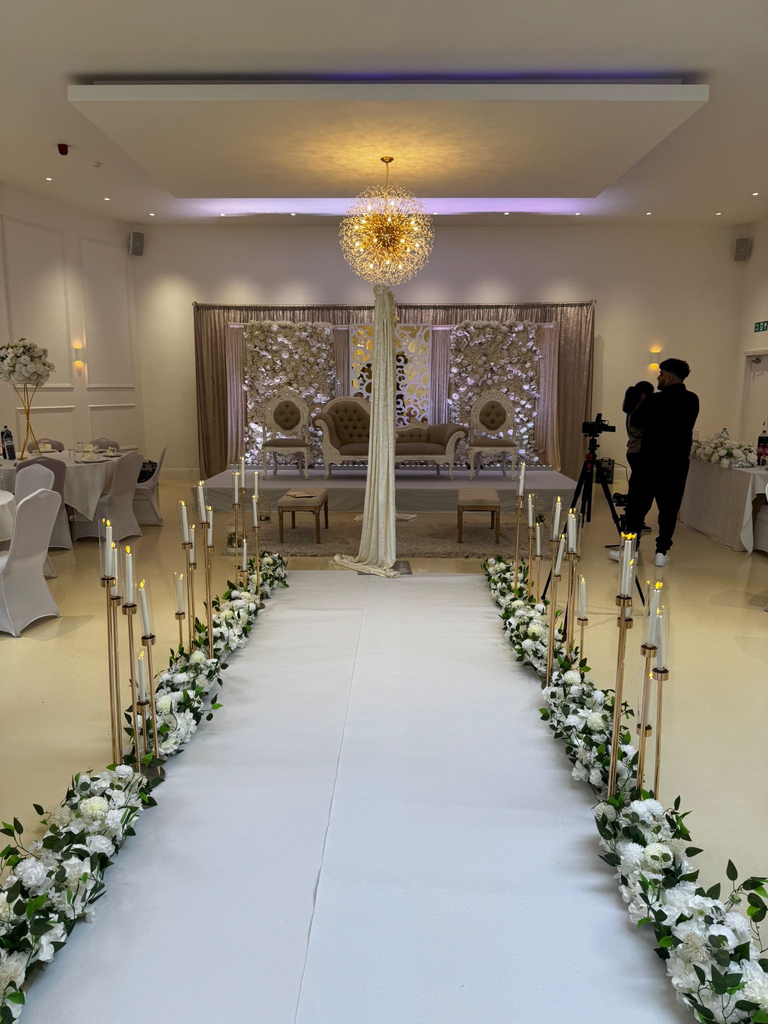 Ivory Hall - North