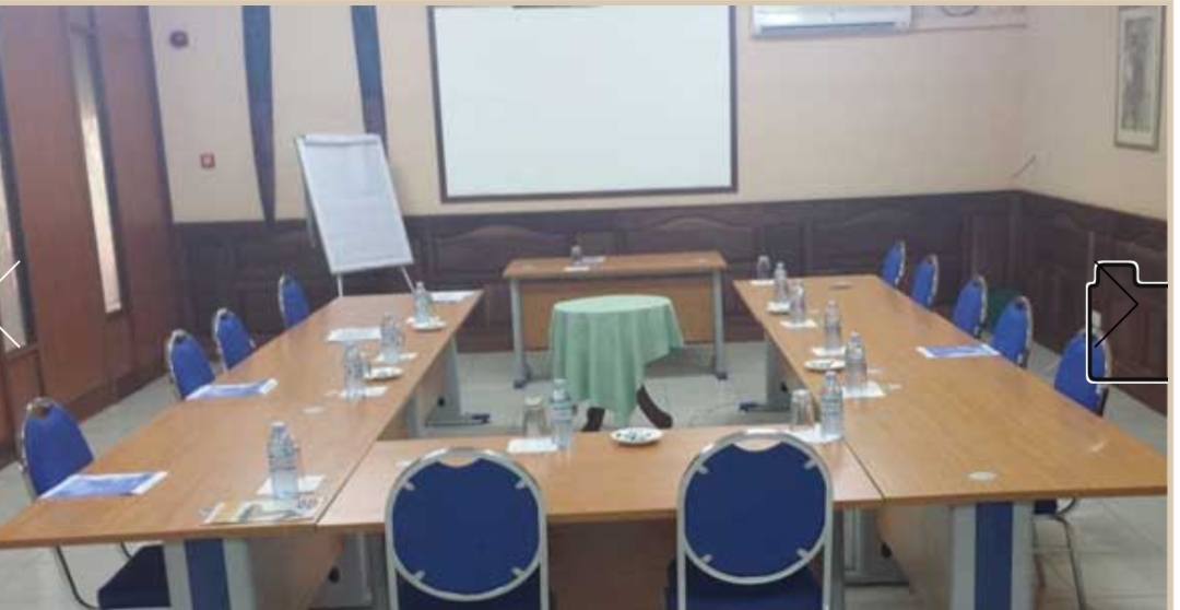 Crane Board Room