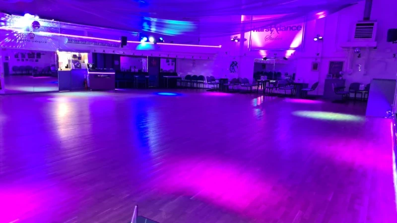The Main Ballroom