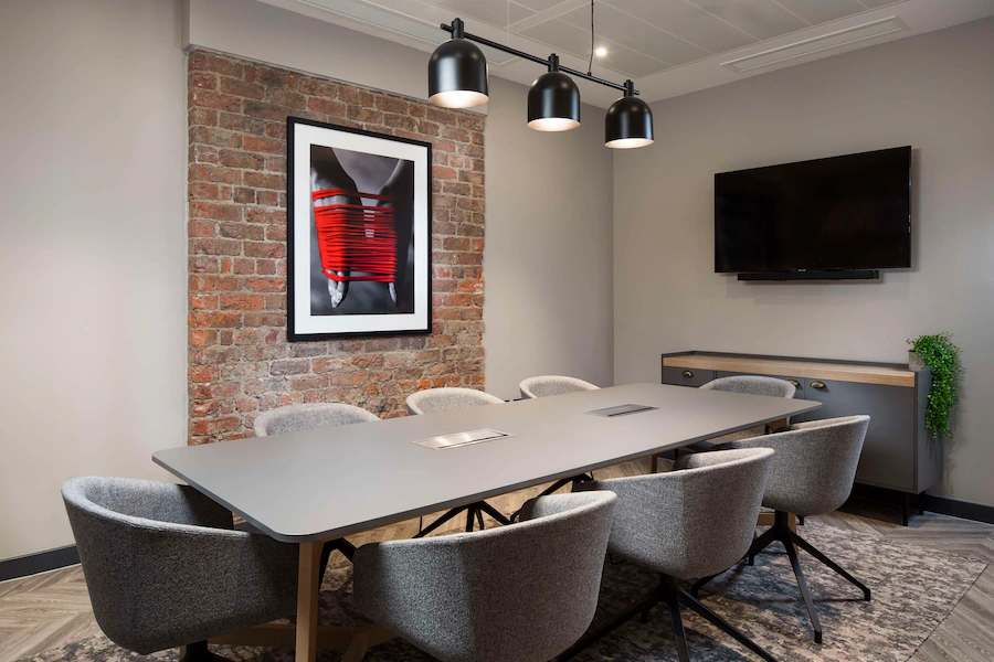 Lime Meeting Room