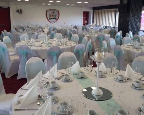 The Legends Suite
