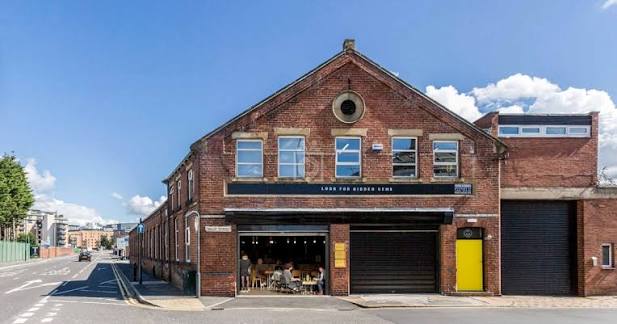 Duke Studios Event Space