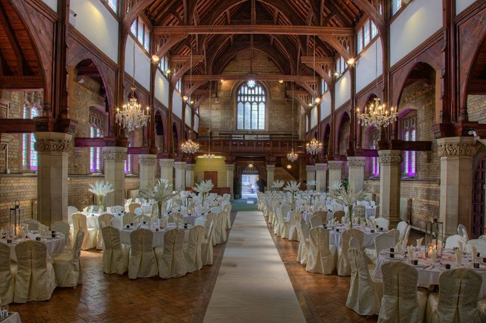 Barnabas Hall 2