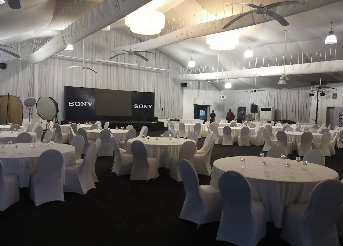 Federal Palace Hotel & Casino Event center 4