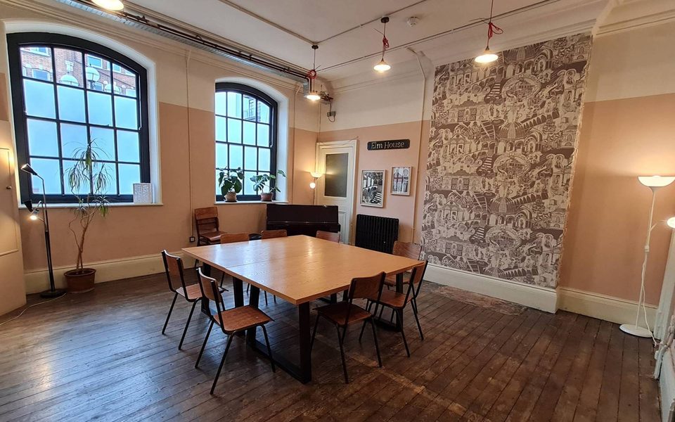Battersea Arts Centre (BAC) 3