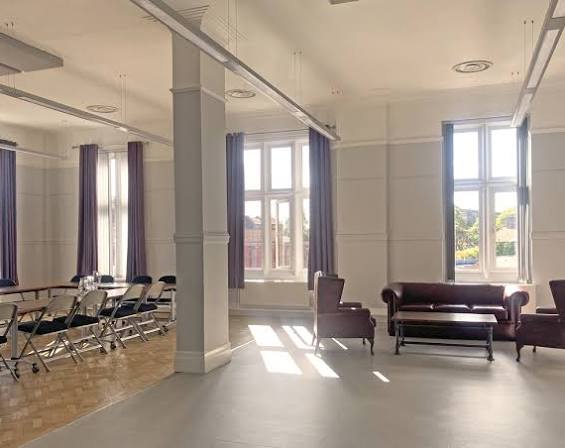 Parquet Room