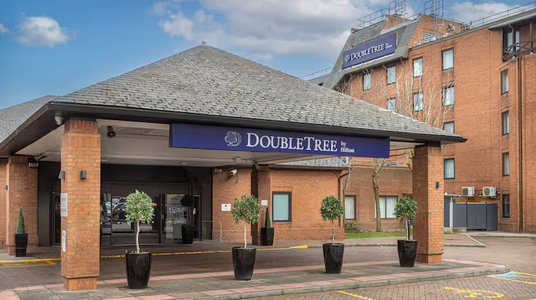 Hilton Manchester Airport Conference Center
