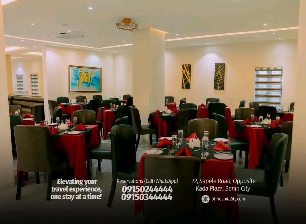 Conference & Banquet Hall