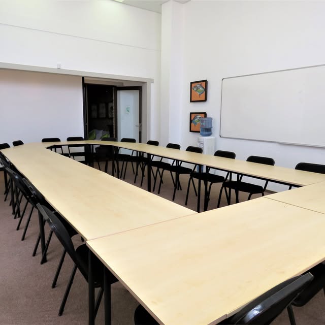 Lagoon Hall