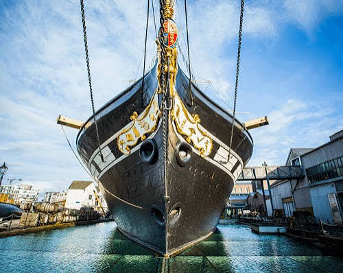 Brunel’s SS Great Britain
