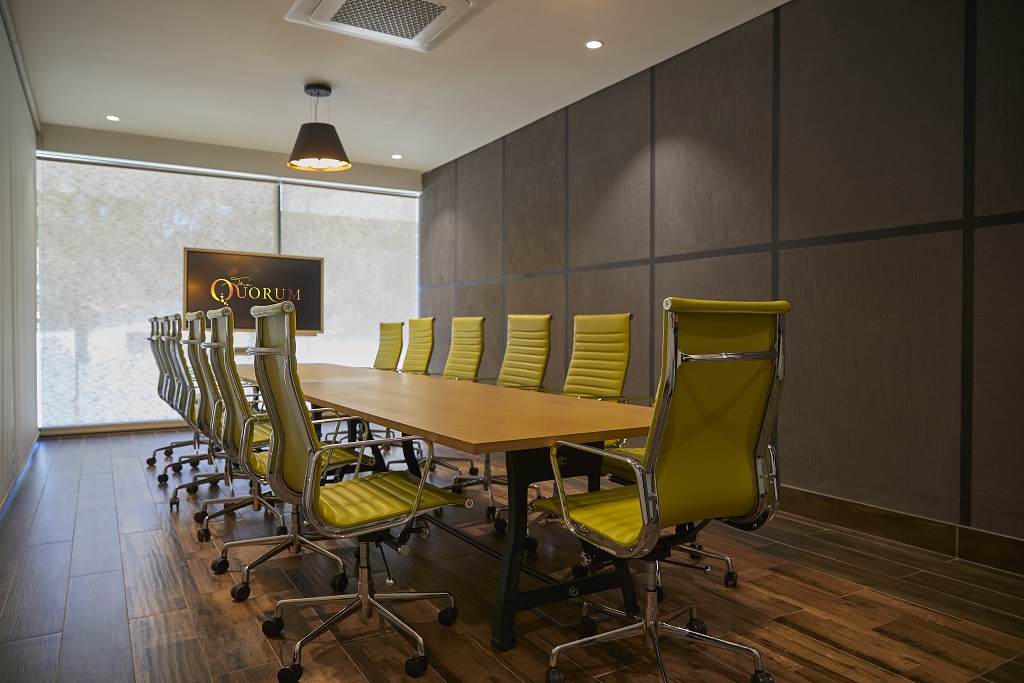 Boardrooms & Conferencing: