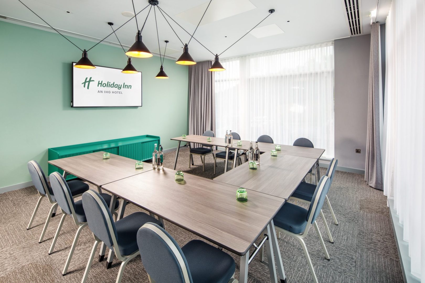 Holiday Inn Manchester Airport Conference Center 5