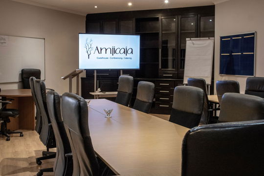 Amjicaja Guesthouse 4
