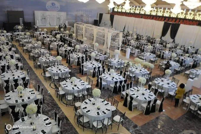 Chida Event Centre 3