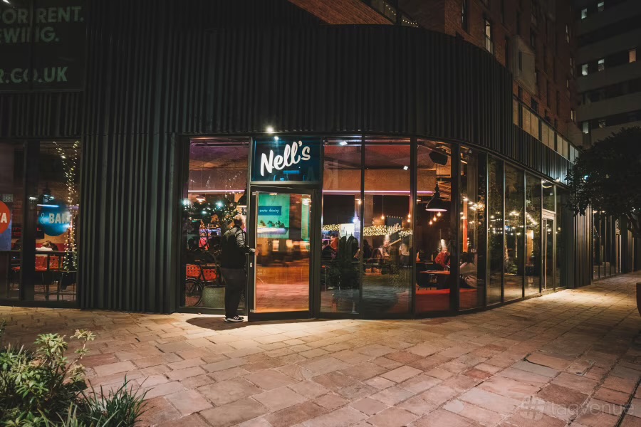 Nell's Pizza - Kampus (The Snug Event Space)