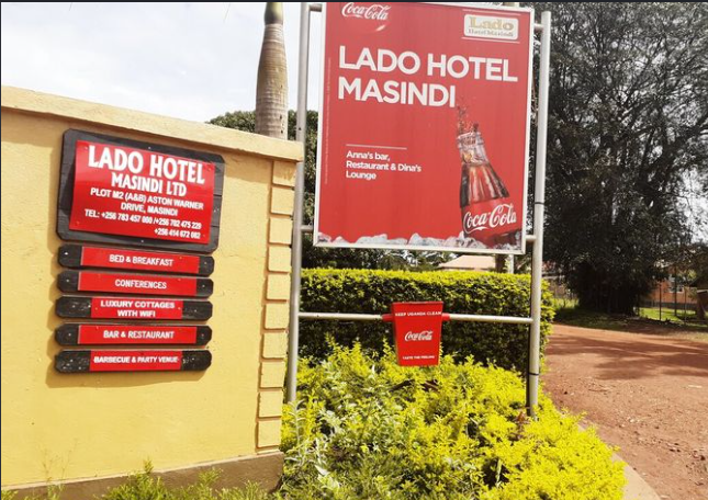 Lado Hotel Masindi Ltd
