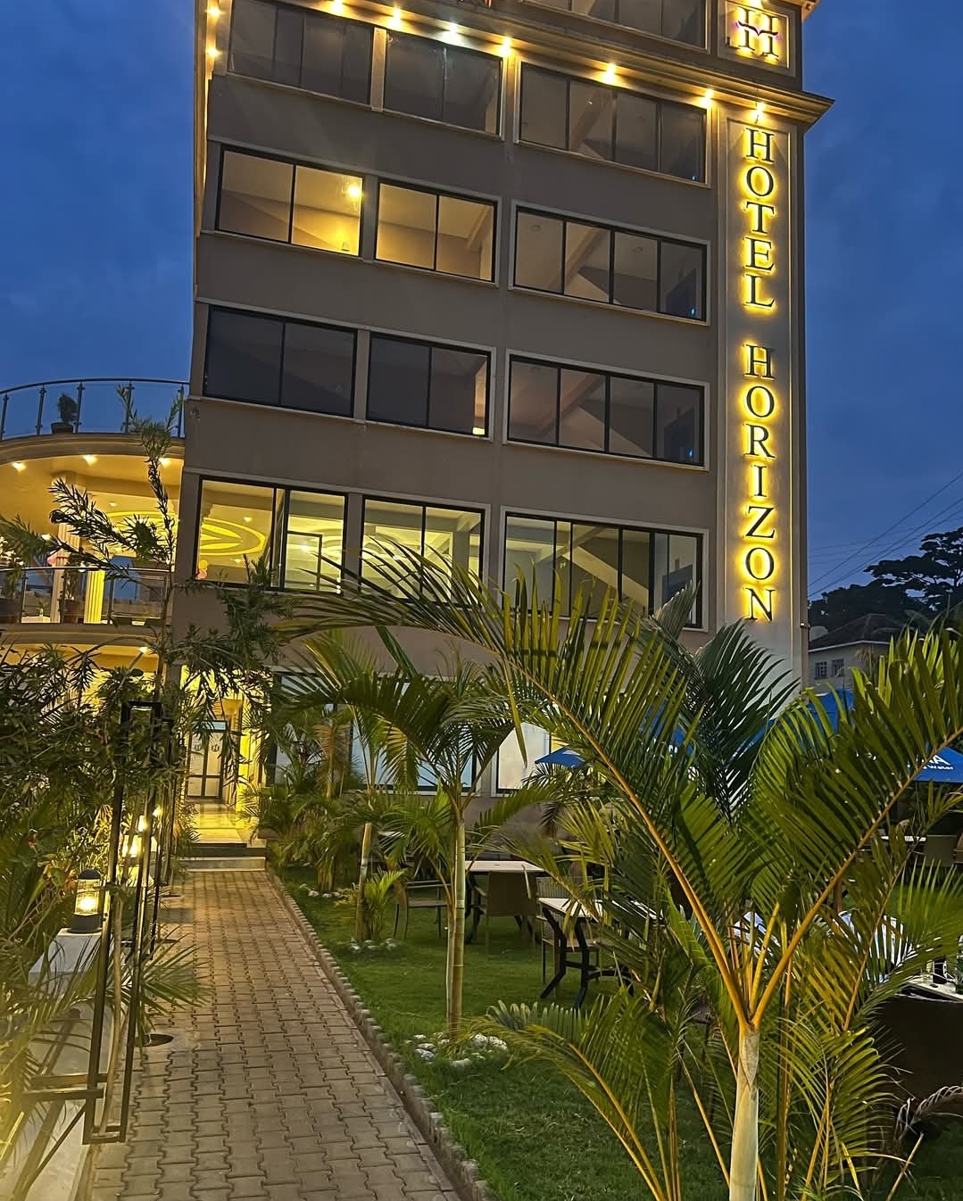 Hotel Horizon Conference Center