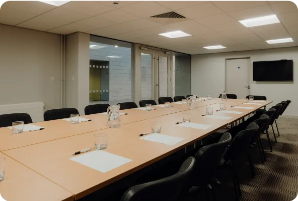 Seminar Rooms