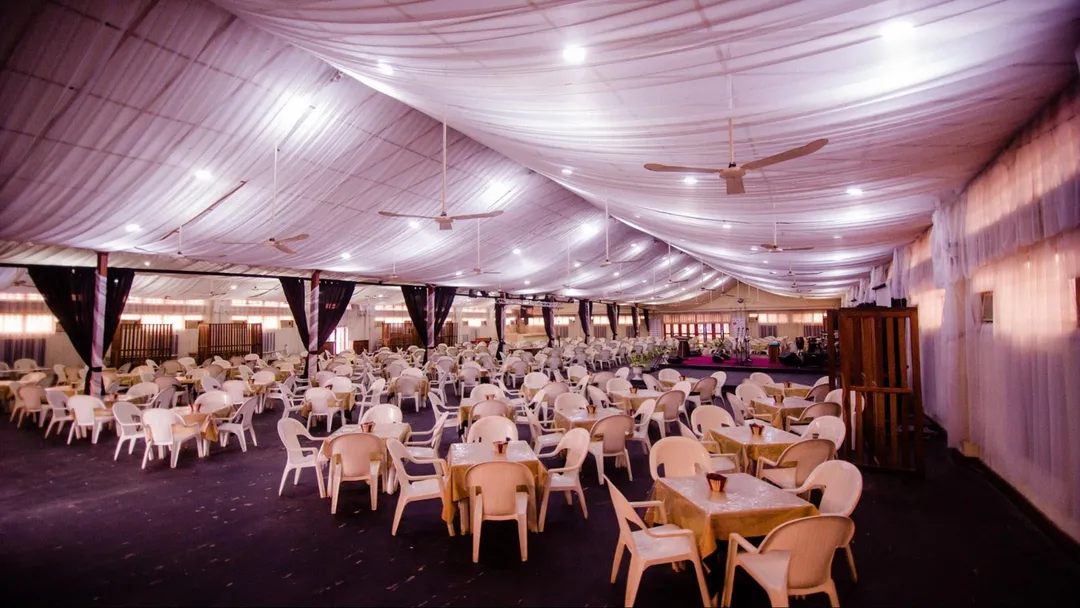 Nustreams Conference & Culture Centre 2