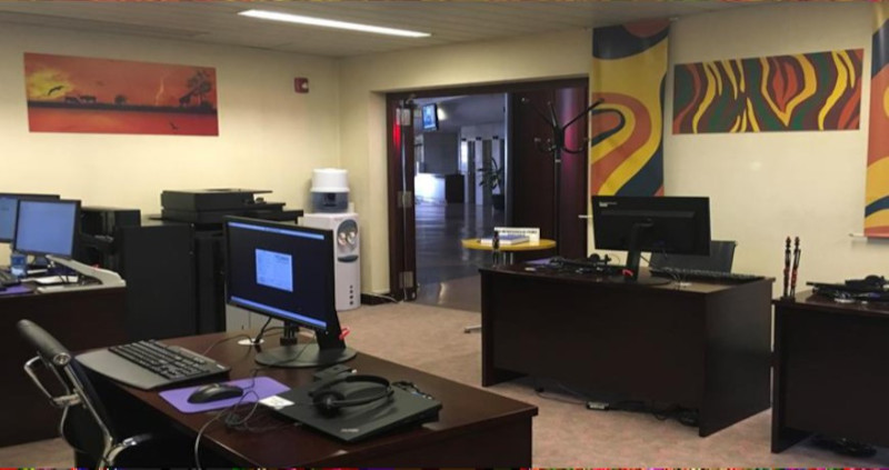 Training Rooms