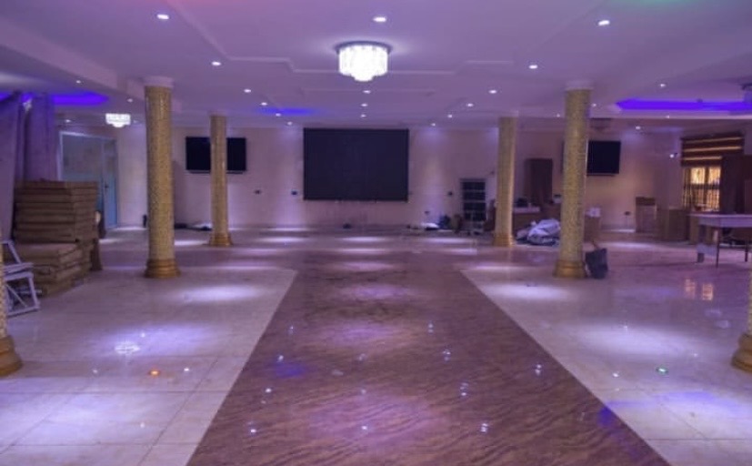 De Orange Event Center 2