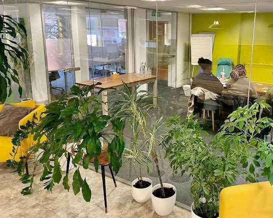 altspace Coworking Office, Warrington 5