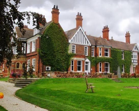 Healing Manor Hotel 3