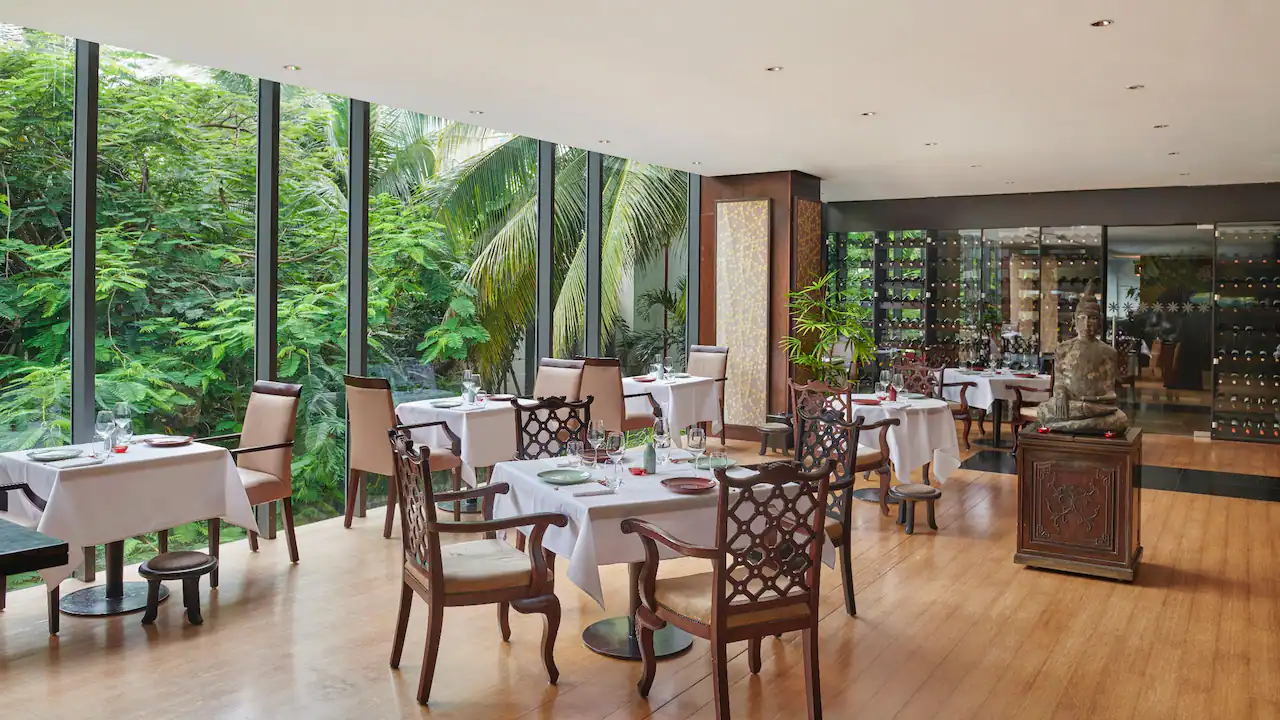 The Oriental Restaurant