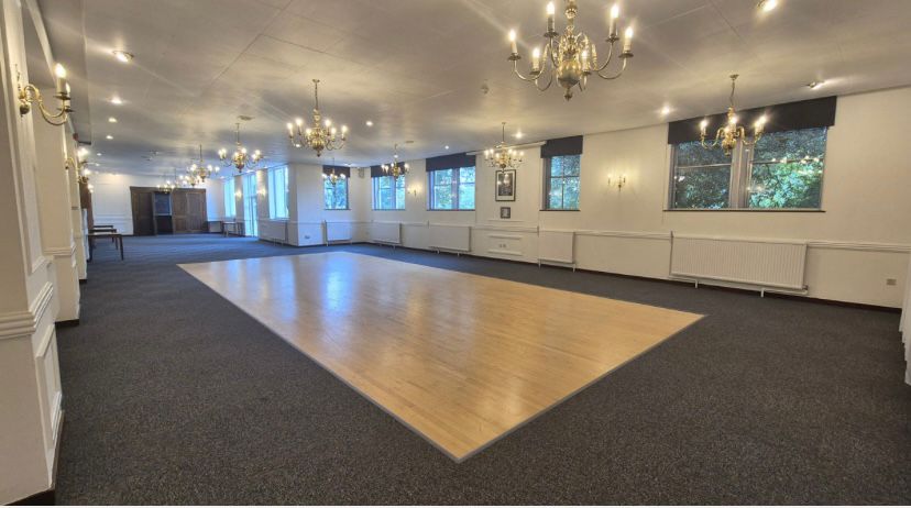 Training Rooms