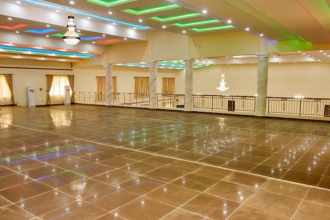 Crystal Events Center Ibadan 5