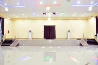 Main Hall