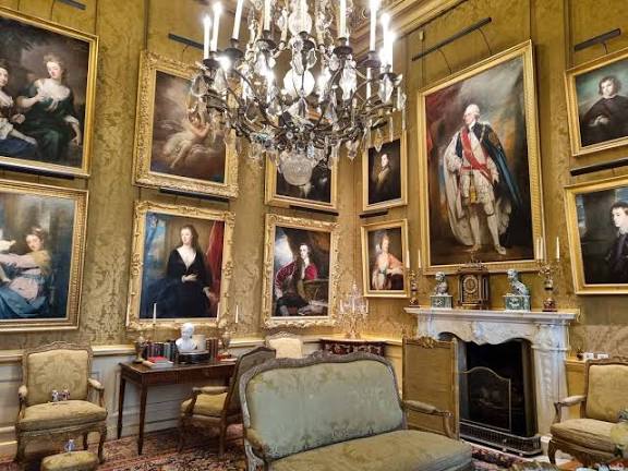 Blenheim House 3