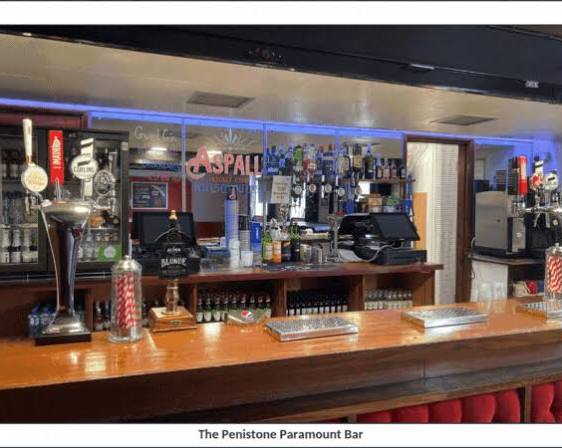 Penistone Paramount 3