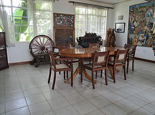 Wangari Maathai Room