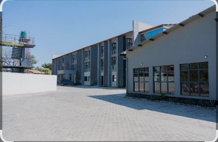 Kalundu Conference Centre 2