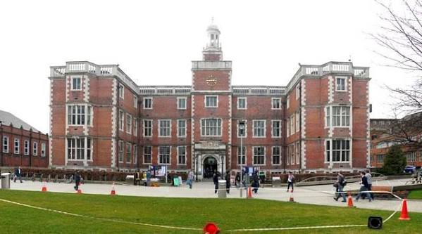 Newcastle University Students’ Union Grand Hall