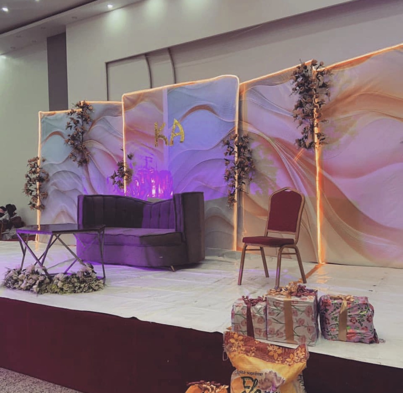 TIMAK Event Centre 2