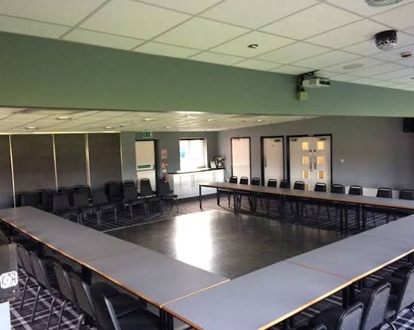 The Main Function Room