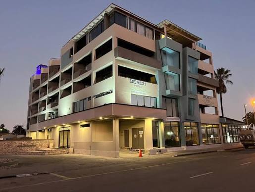 Beach Hotel Swakopmund