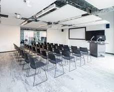 Event and Conferencing Spaces