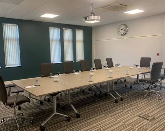 Knutsford / Syndicate 9