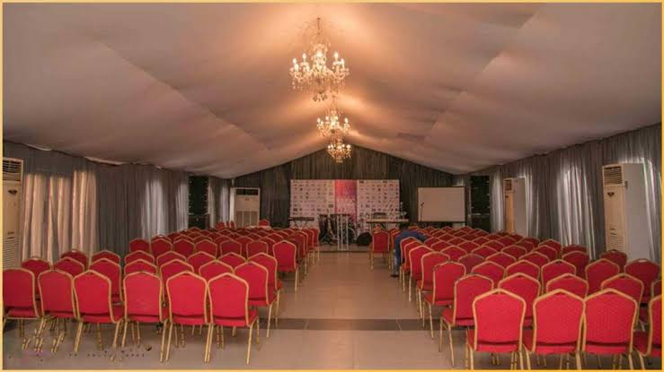 The Grandeur Pavilion