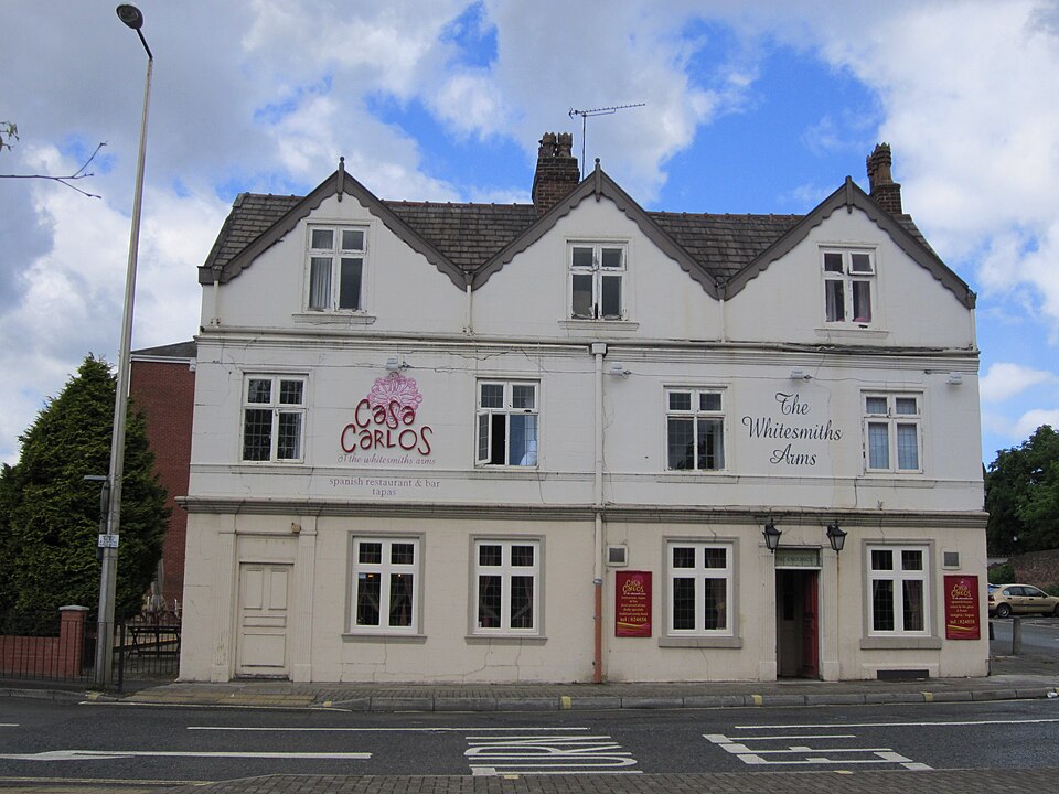 The Whitesmiths Arms