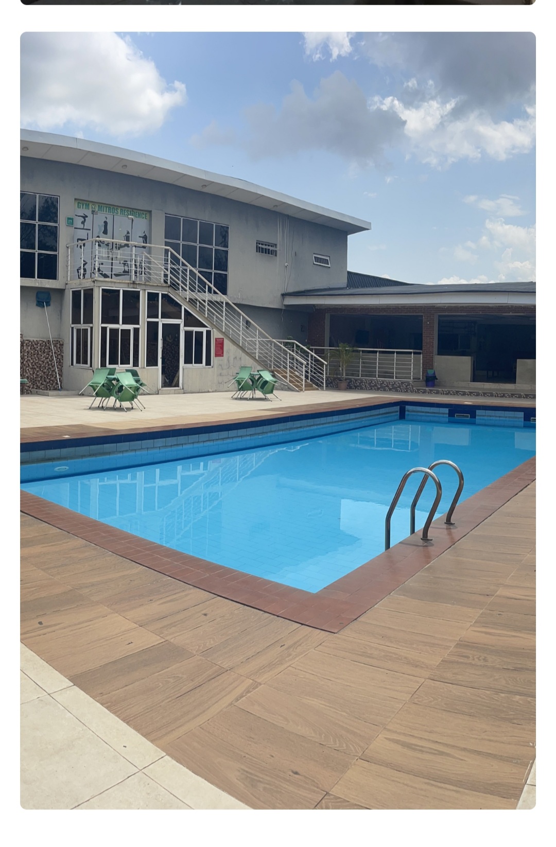 Mitros Residences