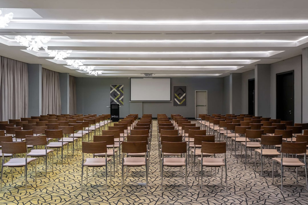 Radisson Blu Hotel Ikeja Event Centre 3