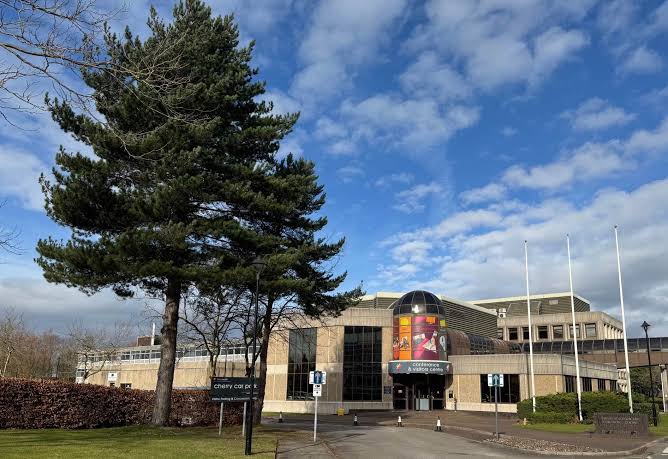 The Heath Conference Centre