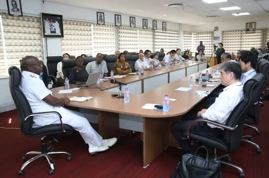 Executive Boardrooms & Strategic Meeting Rooms