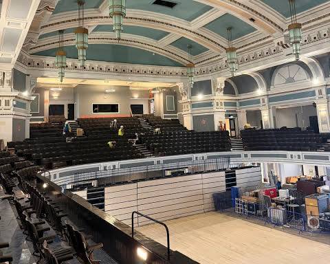 King George's Hall 5